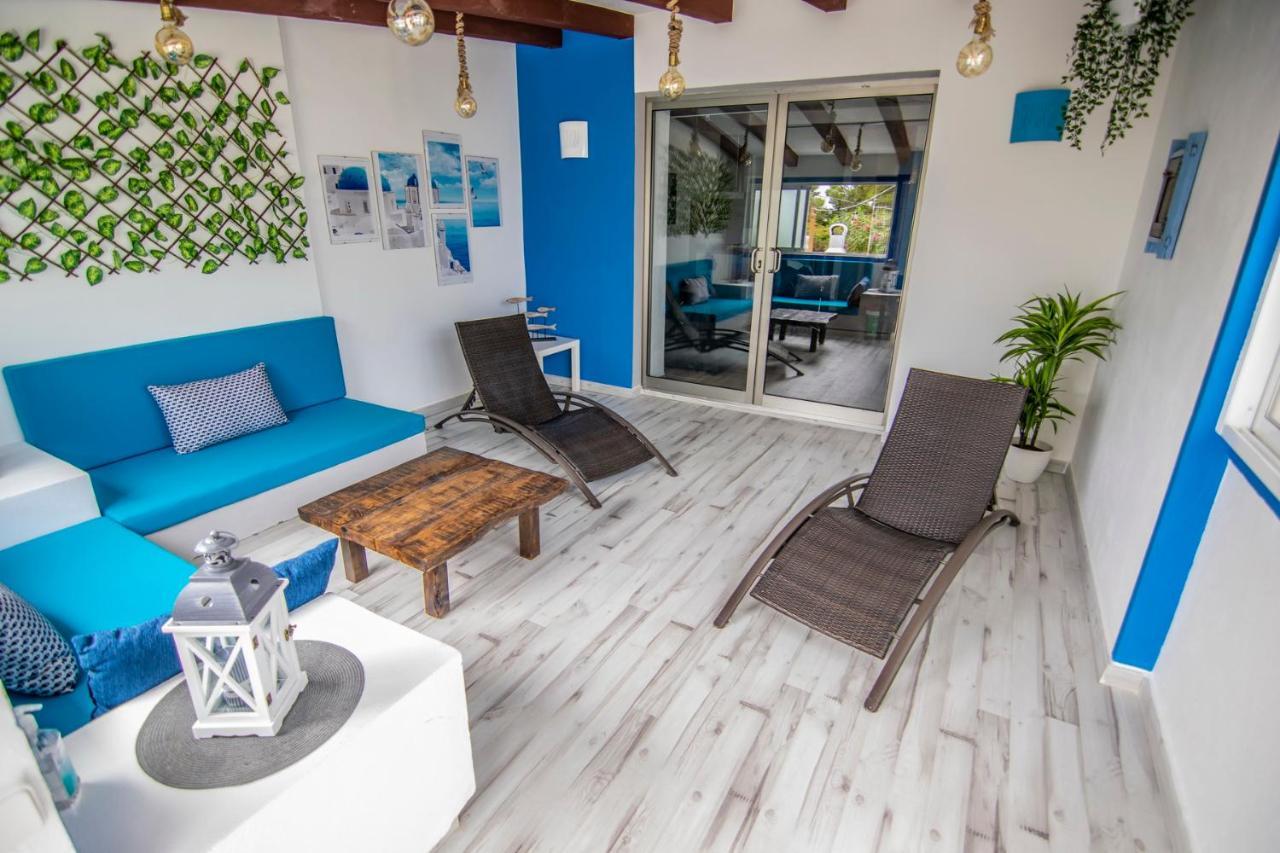 Santorini - Blue Dream Alacant - 1 グラン・アラカント エクステリア 写真